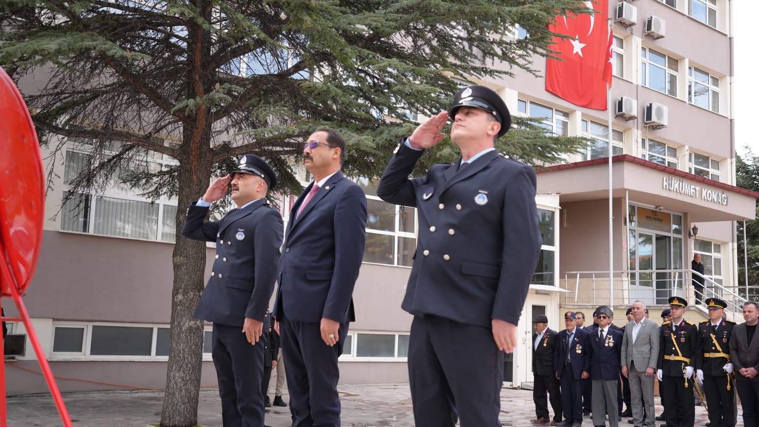 Cumhuriyetimizin 103. yılı kutlamaları, Bolvadin’de başladı 6 Cumhuriyetimizin 103. yılı kutlamaları, Bolvadin’de başladı