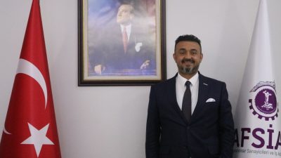 Afyonkarahisarlı Sanayiciler ve İş İnsanları Federasyonu (AFSİADFED) Yönetim Kurulu Başkanı