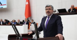 AK Parti Afyonkarahisar Milletvekili Ali Özkaya, 2026 yılında kentte yaşanan