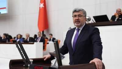 AK Parti Afyonkarahisar Milletvekili Ali Özkaya, 2026 yılında kentte yaşanan