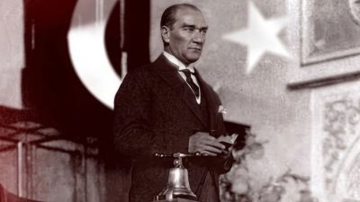 Türkiye Cumhuriyeti’nin kuruluşuna giden yolda 28 Ekim 1923 akşamı söylenen