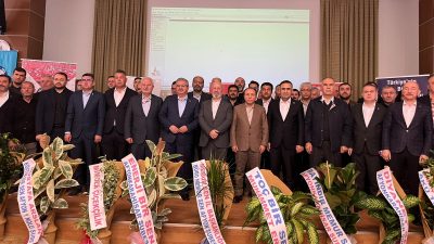 Eğitim-Bir-Sen Afyonkarahisar 2 No’lu Şubesinin 5. Olağan Genel Kurulu, AKÜ
