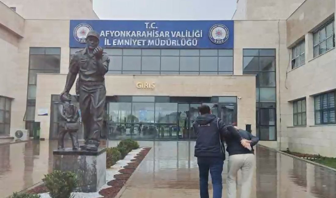 Afyonkarahisar’da FETÖ/PDY üyeliğinden 6 yıl 3 ay kesinleşmiş hapis cezası