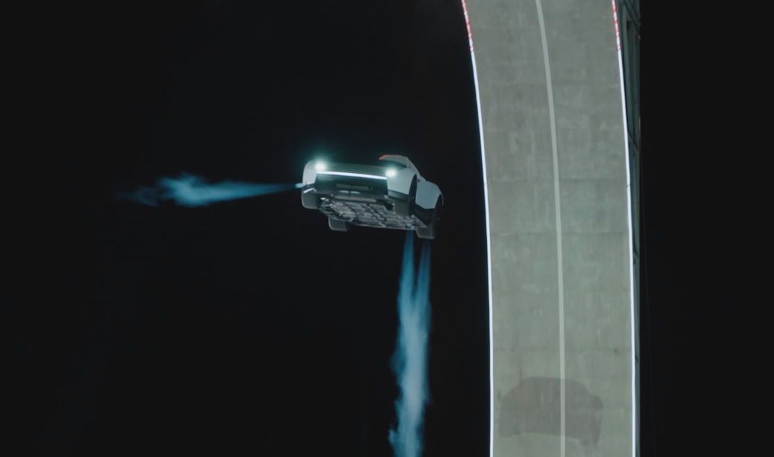 Elon Musk’ın merakla beklenen yeni nesil Tesla Roadster modeli, SpaceX