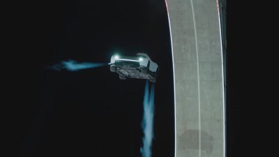 Elon Musk’ın merakla beklenen yeni nesil Tesla Roadster modeli, SpaceX