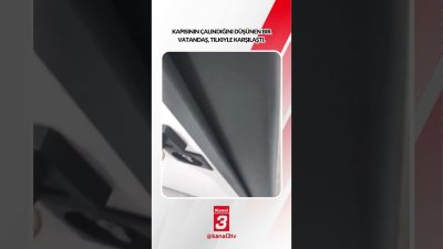 Kanal 3Çar, Ekim 14, 2026 12:00pmURL:Embed:Kapısının çalındığını düşünen bir vatandaş,