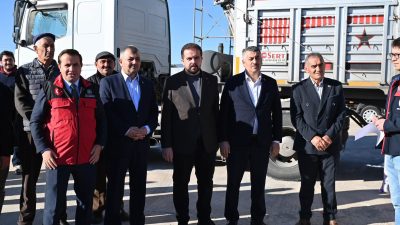 Afyonkarahisar’ın Emirdağ ilçesinde 77 çiftçiye yüzde 50 hibe desteğiyle yaklaşık