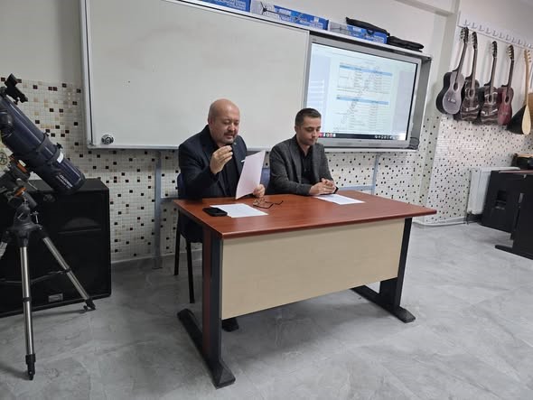 Emirdağ’da sınavlarda standartlaşma gündemi 1 Emirdağ’da sınavlarda standartlaşma gündemi