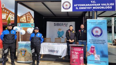 Afyonkarahisar’da düzenlenen 8. Uluslararası Gastro Afyon Turizm ve Lezzet Festivali’nde