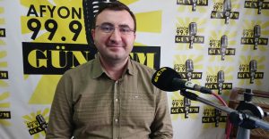Afyonkarahisar Sağlık Bilimleri Üniversitesi (AFSÜ) ve Gün FM işbirliğinde süren
