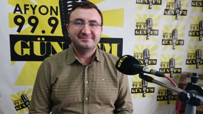 Afyonkarahisar Sağlık Bilimleri Üniversitesi (AFSÜ) ve Gün FM işbirliğinde süren