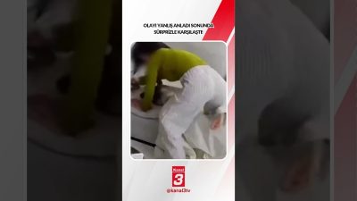 Kanal 3Cum, Ekim 16, 2026 12:00pmURL:Embed:Olayı yanlış anladı sonunda sürprizle