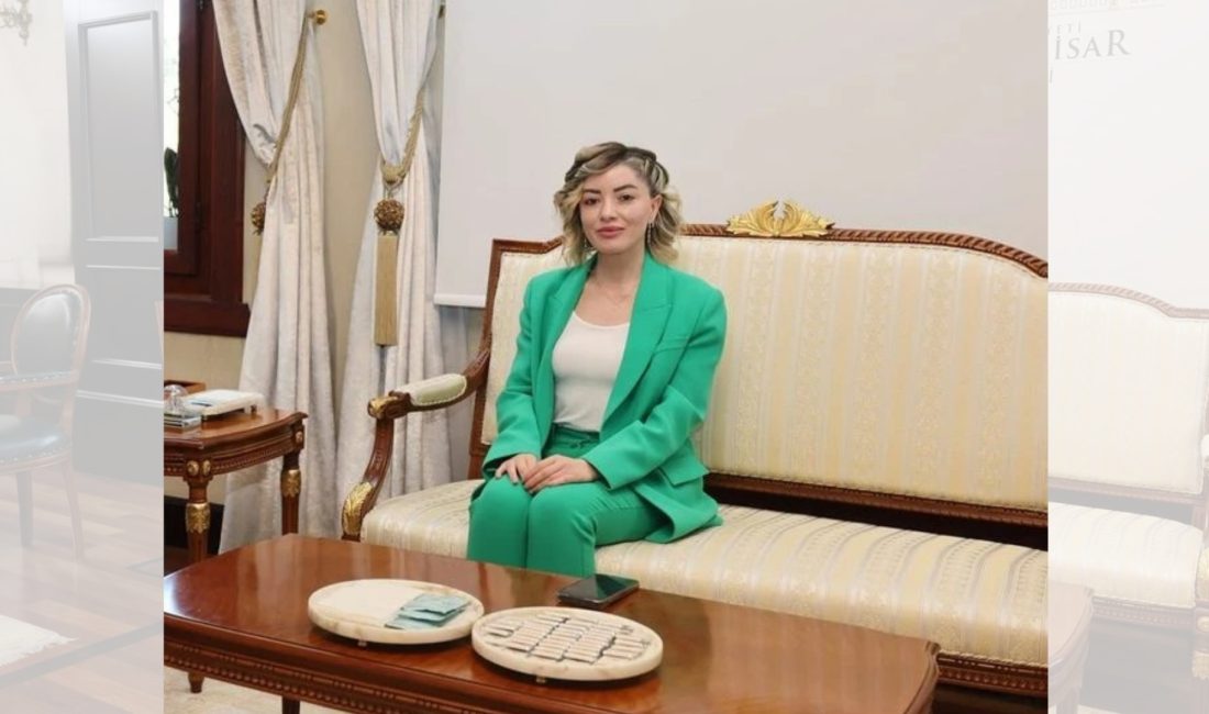 Afyonkarahisar Cumhuriyet Başsavcı Vekilliği görevine yaklaşık dört ay önce atanan