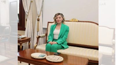 Afyonkarahisar Cumhuriyet Başsavcı Vekilliği görevine yaklaşık dört ay önce atanan