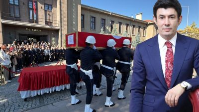 Afyonkarahisar Vali Yardımcısı ve İl Özel İdaresi Genel Sekreteri İhsan