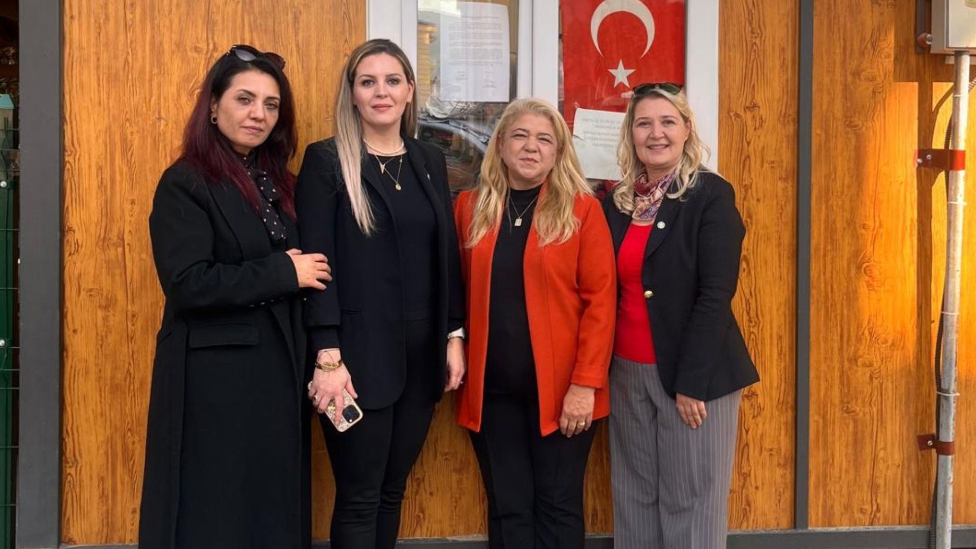 İYİ Parti Afyonkarahisar İl Başkanlığı, 19 Ekim Muhtarlar Günü dolayısıyla