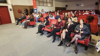 Afyon Kocatepe Üniversitesi (AKÜ) Girişimcilik ve Kariyer Topluluğu tarafından Marlowe