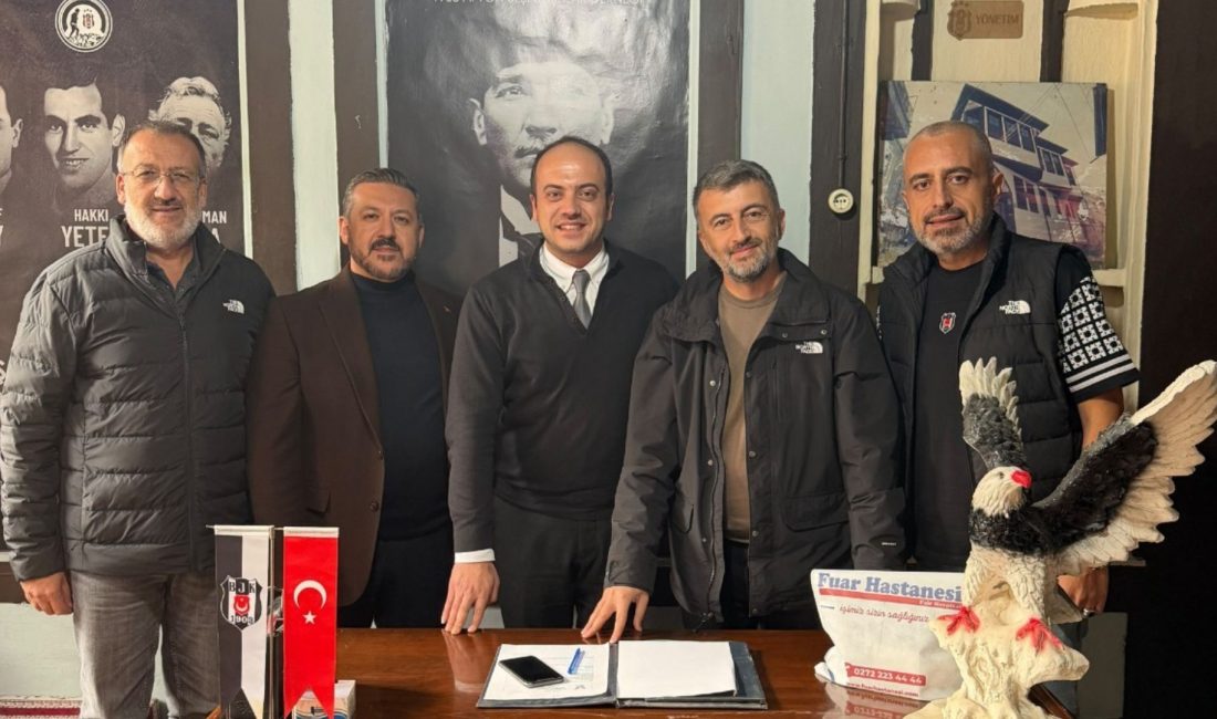 Afyonkarahisar’da hizmet veren Özel Fuar Hastanesi ile 1903 Afyon Beşiktaşlılar