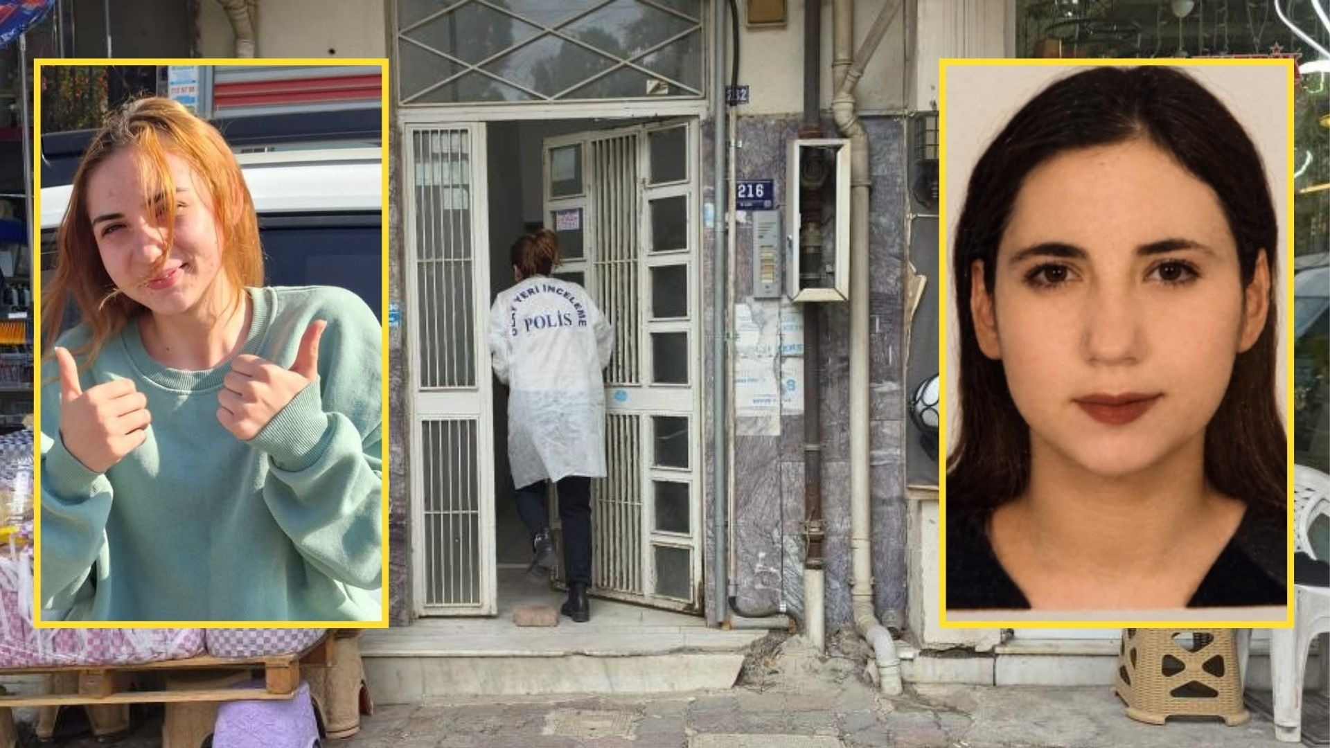 Aydın'ın Nazilli ilçesinde, hakkında uzaklaştırma kararı bulunan eski erkek arkadaşı