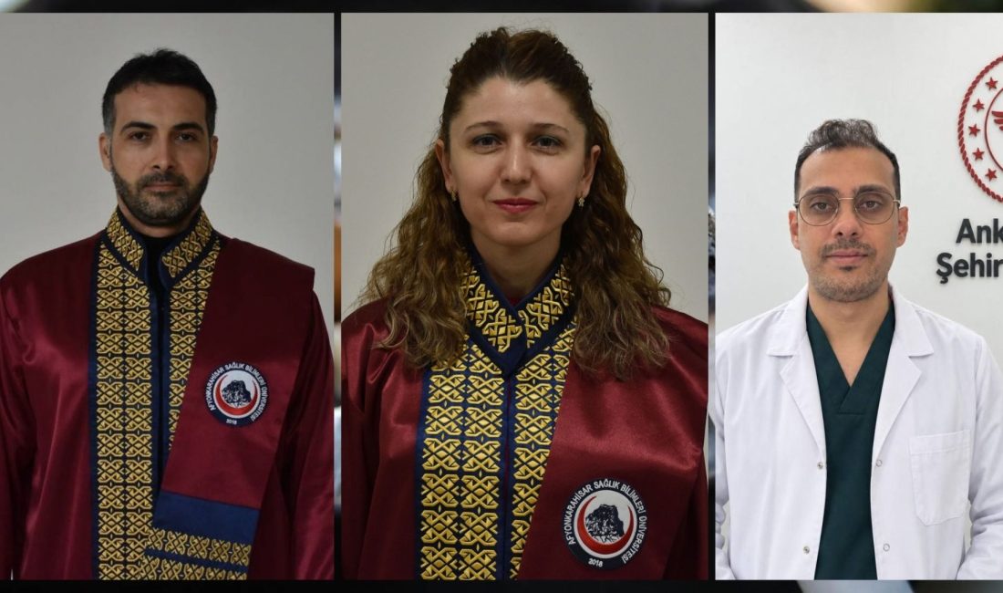 Afyonkarahisar Sağlık Bilimleri Üniversitesi (AFSÜ) akademisyenlerinin hemşirelerle gerçekleştirdiği araştırma, sigara