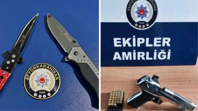 Afyonkarahisar’da polis ekiplerince 28 Eylül-5 Ekim 2026 tarihleri arasında kent