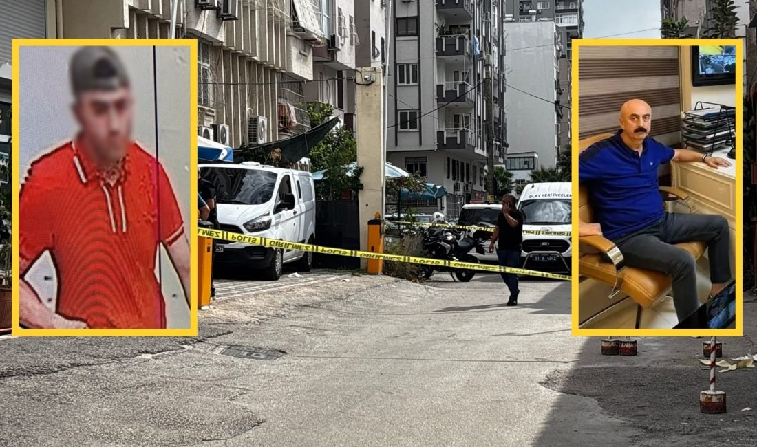 Adana'da kuyumcu Zahir Cız'ı öldüren şüpheli, Aydın'ın Kuşadası ilçesinde tekneyle