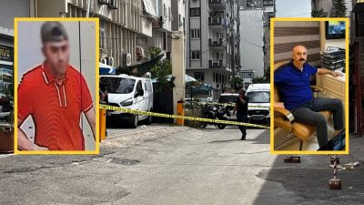 Adana'da kuyumcu Zahir Cız'ı öldüren şüpheli, Aydın'ın Kuşadası ilçesinde tekneyle