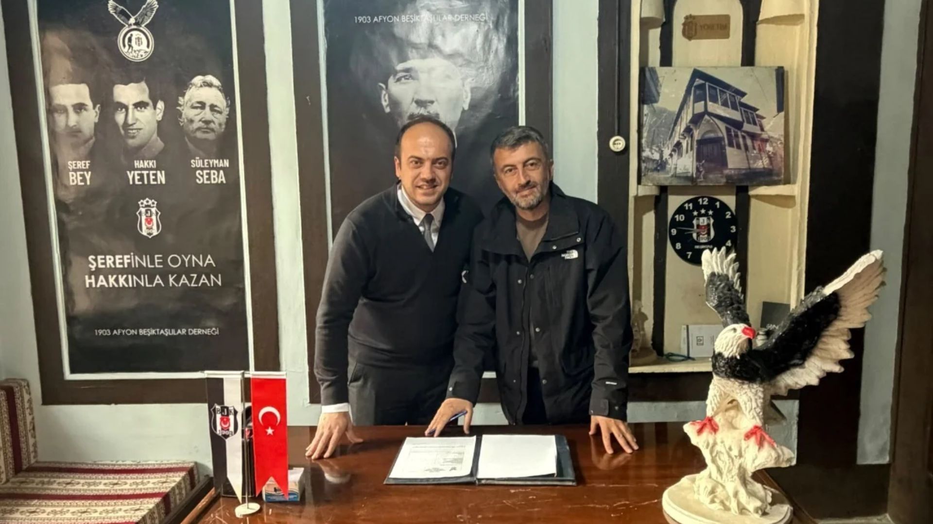 Beşiktaşlılara sağlık hizmetlerinde yüzde 15’e varan indirim