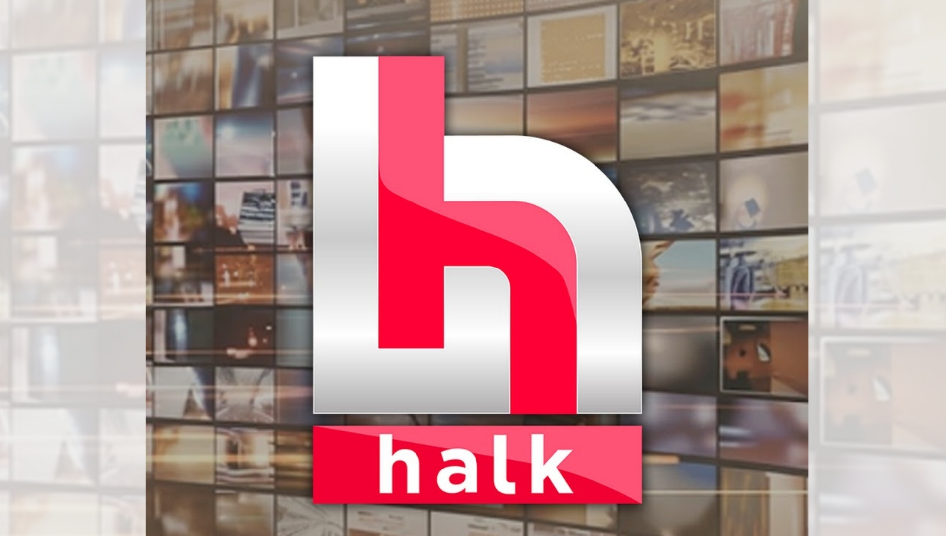 Sabah saatlerinde Halk TV'nin binasında Mali Suçlarla Mücadele Şube Müdürlüğü