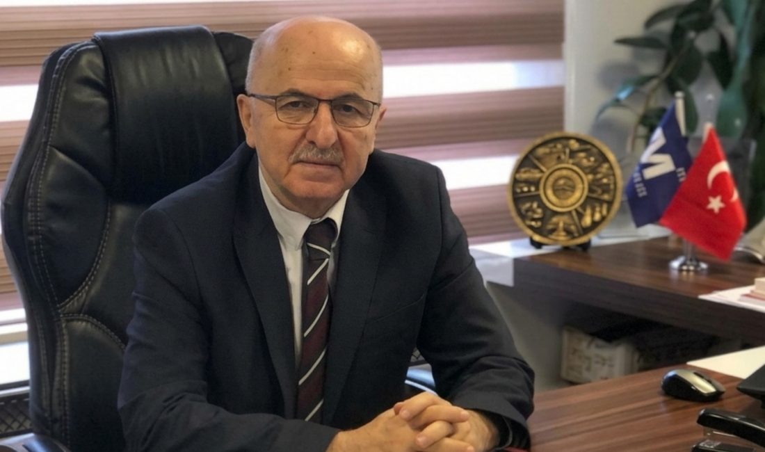Afyonkarahisar Serbest Muhasebeci Mali Müşavirler Odası (ASMMMO) Başkanı Erdal Sayar,
