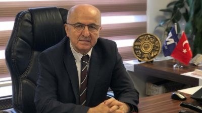 Afyonkarahisar Serbest Muhasebeci Mali Müşavirler Odası (ASMMMO) Başkanı Erdal Sayar,