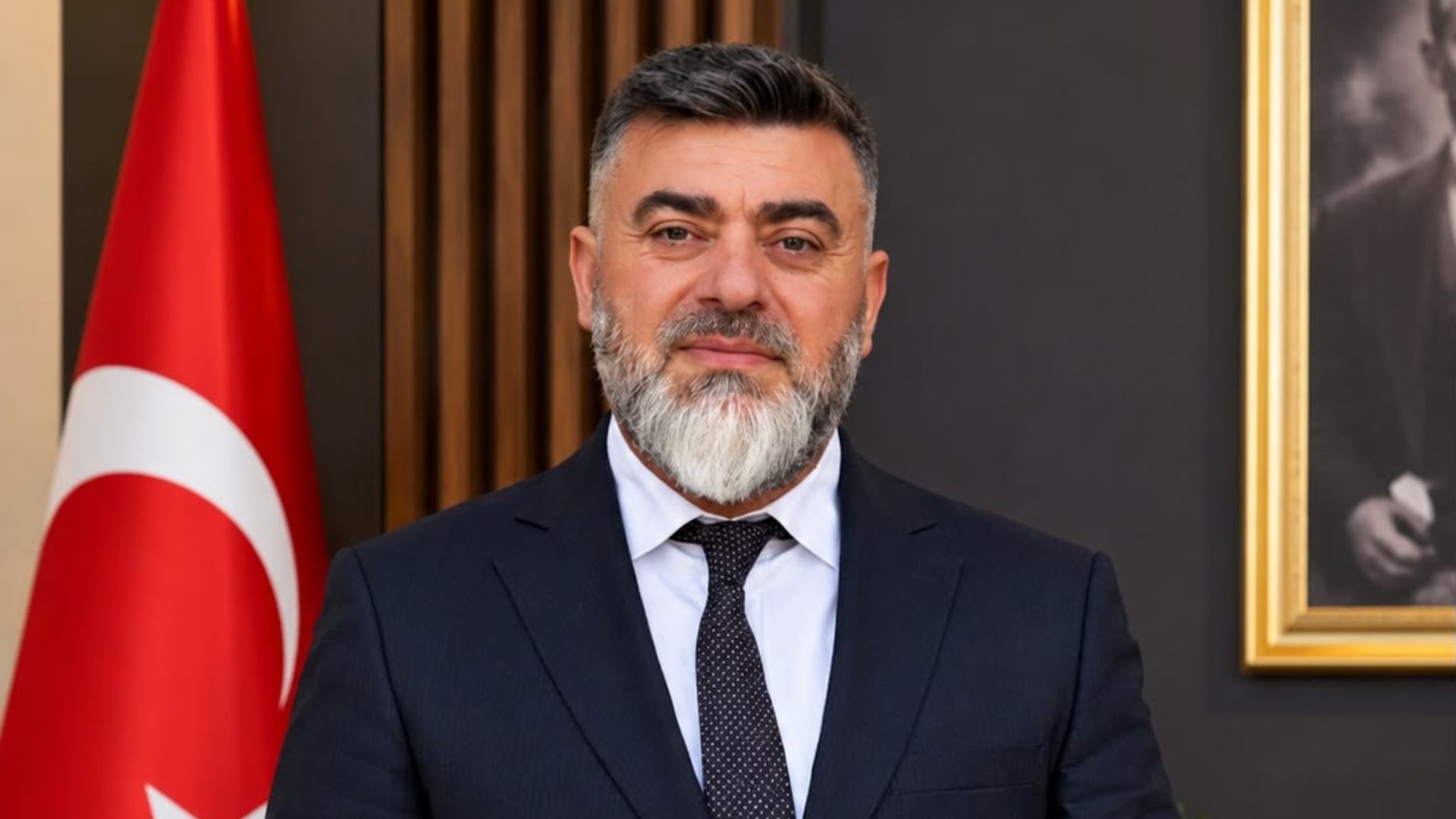 Afyonkarahisar Muhtarlar Derneği Başkanı Suat Uygur, 19 Ekim Muhtarlar Günü
