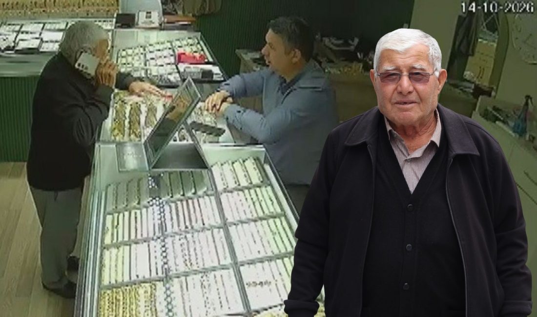 Konya'nın Karapınar ilçesinde kendilerini polis ve güvenlik görevlisi olarak tanıtan