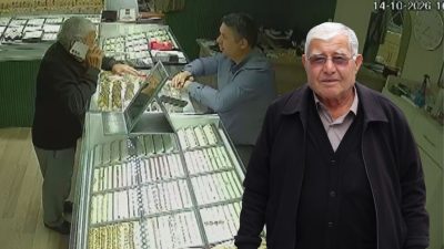 Konya'nın Karapınar ilçesinde kendilerini polis ve güvenlik görevlisi olarak tanıtan
