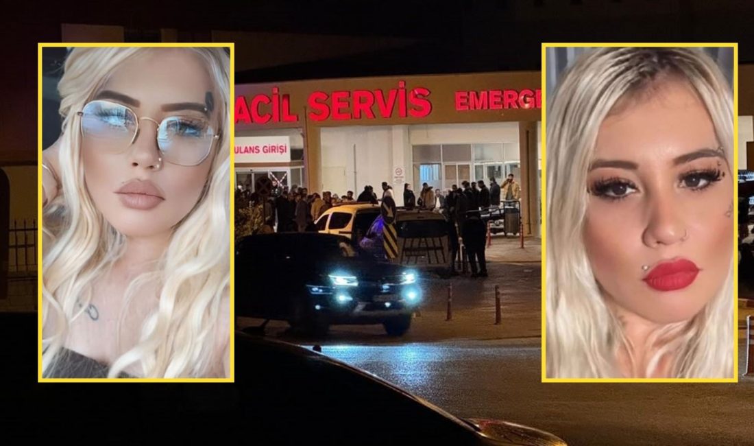 İzmir'in Çeşme ilçesinde 28 yaşındaki kadının tabancayla vurularak hayatını kaybettiği