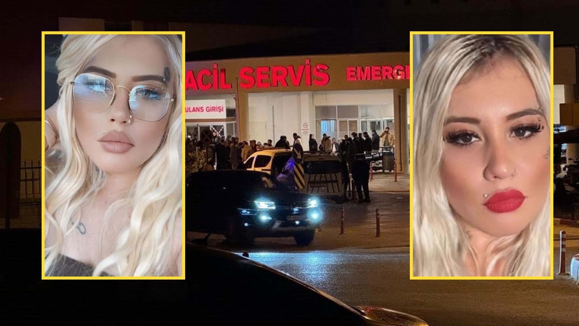 İzmir'in Çeşme ilçesinde 28 yaşındaki kadının tabancayla vurularak hayatını kaybettiği