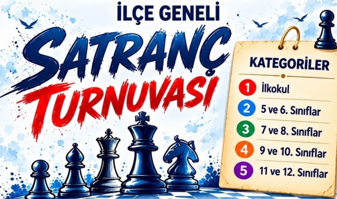 Afyonkarahisar’ın Bolvadin ilçesinde, öğrencilerin analitik düşünme, problem çözme ve strateji