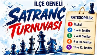 Afyonkarahisar’ın Bolvadin ilçesinde, öğrencilerin analitik düşünme, problem çözme ve strateji