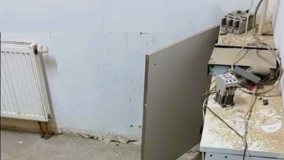 Dicle Elektrik, Mardin’in Nusaybin ilçesinde polis ekiplerinin düzenlediği operasyonda ortaya