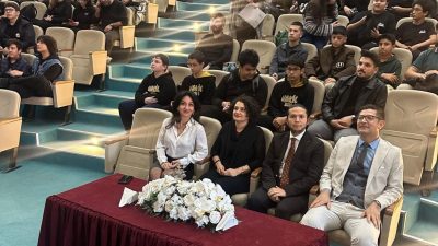 Afyonkarahisar İl Milli Eğitim Müdürlüğü ile Afyon Kocatepe Üniversitesi iş