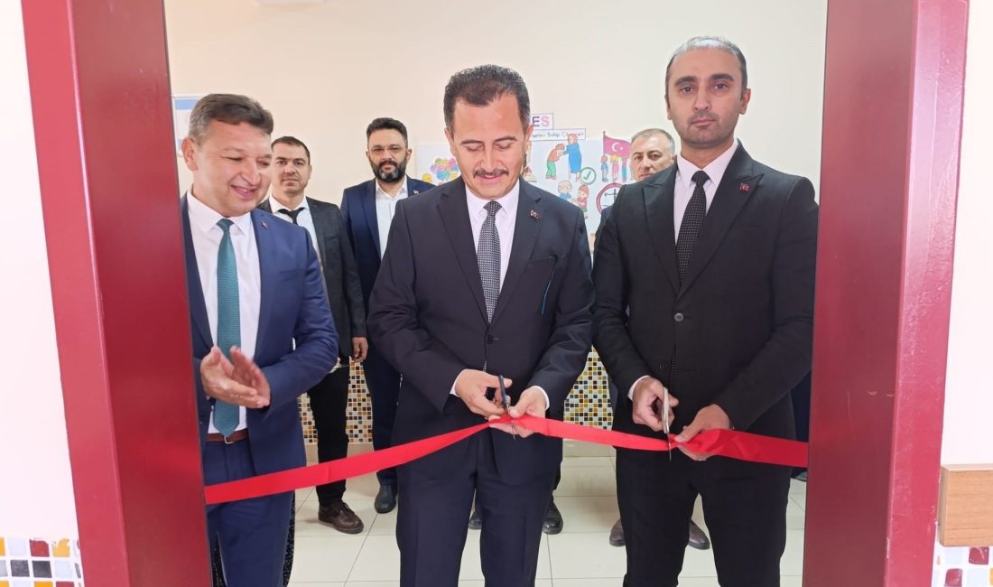 Afyonkarahisar Bolvadin İlçe Millî Eğitim Müdürü Mehmet Ali Keleş, Hatice
