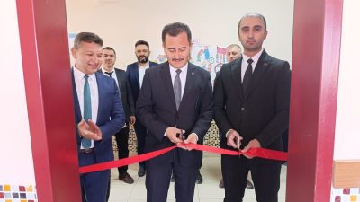 Afyonkarahisar Bolvadin İlçe Millî Eğitim Müdürü Mehmet Ali Keleş, Hatice