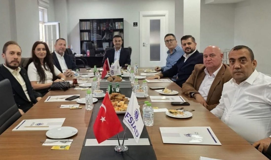 Afyonkarahisar Sanayicileri ve İş İnsanları Derneği (AFSİAD), olağan yönetim kurulu
