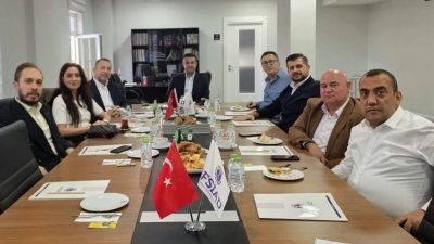 Afyonkarahisar Sanayicileri ve İş İnsanları Derneği (AFSİAD), olağan yönetim kurulu