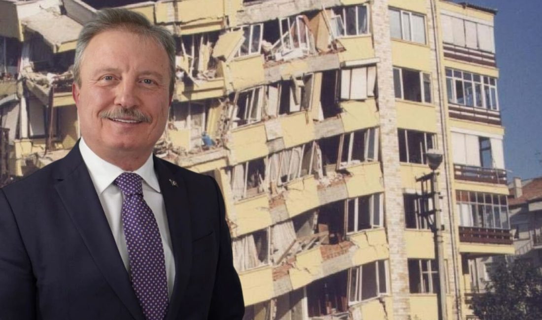 Eski Afyonkarahisar Milletvekili Dr. Mahmut Koçak, 1 Ekim 1995’te meydana