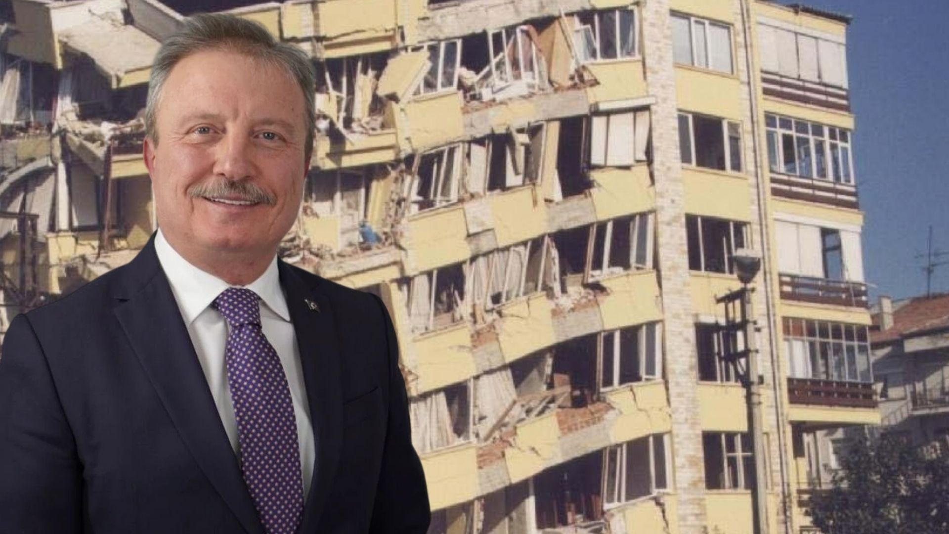 Eski Afyonkarahisar Milletvekili Dr. Mahmut Koçak, 1 Ekim 1995’te meydana
