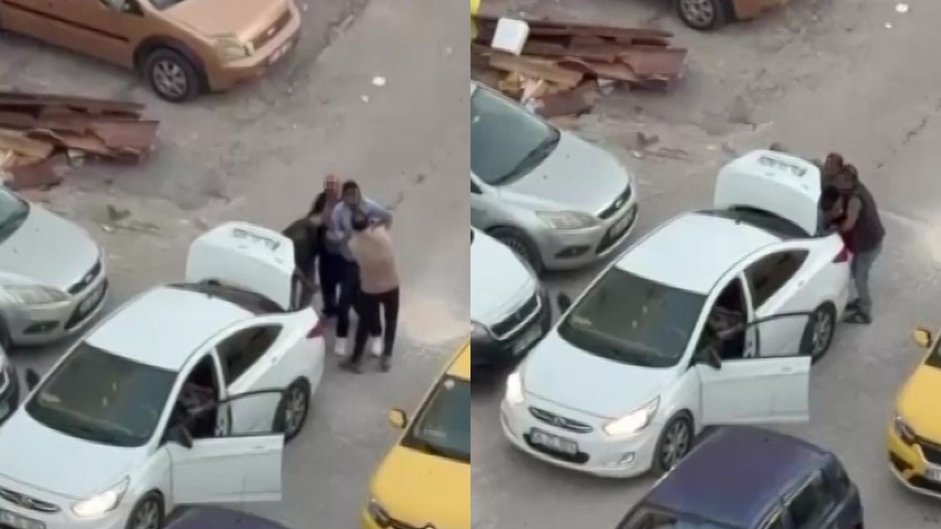 Adana’da bir adamın zorla otomobilin bagajına konularak kaçırıldığı olayın detayları