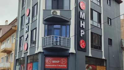 Milliyetçi Hareket Partisi (MHP) Afyonkarahisar İl Başkanı Ahmet Kahveci, il