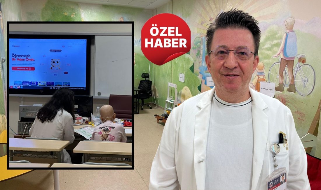 Afyonkarahisar Sağlık Bilimleri Üniversitesi (AFSÜ), çocukluk çağı kan hastalıklarının tedavisi