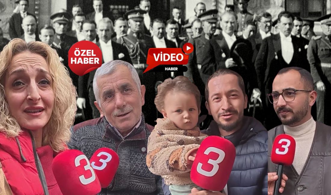 Cumhuriyetimizin 103. yılında, Zafer’in başkenti Afyonkarahisar’da mikrofonumuzu vatandaşlarımıza uzattık!